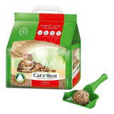 Granulado Gatos Forma Torrão Cats Best Original 4 3 Kg