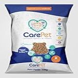 Granulado Higiênico De Madeira CarePet Roedores Pacote 10 Kg