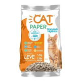 Granulado Higiênico Gato Cat Paper Descartavel