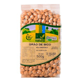Grão De Bico Orgânico Coopernatural 500g
