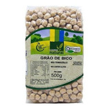 Grão De Bico Orgânico Coopernatural 500g