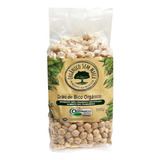Grão De Bico Orgânico Importado 500g Osm