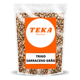 grão de trigo-grao de trigo Trigo Sarraceno Em Graos 1kg
