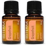 Grapefruit Toranja D TERRA 15mL Óleo Essencial 2 Unidades 