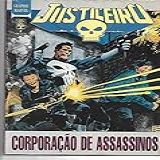 Graphic Marvel 2 Justiceiro Corporação De Assassinos