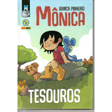 Graphic Msp Monica Tesouros Em Português Editora Panini Formato 19 5 X 28 5 Capa Dura 2019 Bonellihq Cx468 I23