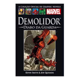 Graphic Novel Marvel N 17 Lateral 17 Demolidor