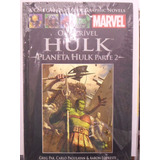 Graphic Novel Marvel N 27 Lateral 47 Hulk