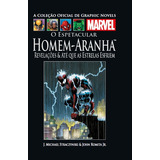 Graphic Novel Marvel N 43 Lateral 22 Homem Aranha