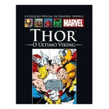 Graphic Novel Marvel N 58 Lateral 05 Thor