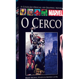 Graphic Novel Marvel N 60 Lateral 60 O Cerco