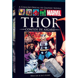 Graphic Novel Marvel N 63 Lateral Ii Thor