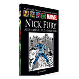 Graphic Novel Marvel N 74 Lateral Ix Nick Fury