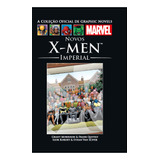 Graphic Novel Salvat Novos X men Imperial Volume 24 Marvel