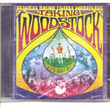 Grateful Dead Crosby Stills E Nash Arlo Guthrie Cd Woodstock