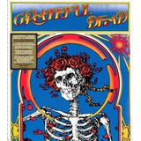 grateful dead-grateful dead Cd Grateful Dead Skull And Roses 50th Edition Duplo Novo
