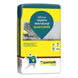 Graute Tix Reparo Estrutural Quartzolit 20kg