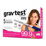 Grav test Kit Teste Gravidez