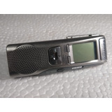 Gravador Áudio Voz Digital Panasonic Rr us360 Com Defeito