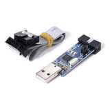 Gravador Avr Usbasp Usbisp Atmel Arduino