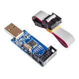 Gravador Avr Usbasp Usbisp Atmel Programador Atmega