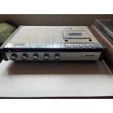 Gravador Cassete Philips N2400 Toca Fitas
