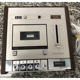 Gravador Cassete Recorder 2506 Philips No Estado