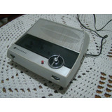 Gravador Cassette National Rq 206s