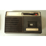 Gravador Cassette Recorder Xonex Ct 203 Solid State