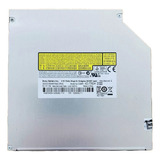 Gravador Cd dvd Notebook Sata 12mm Sony Ad 7760h S Moldura