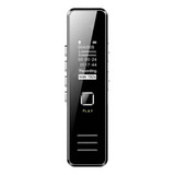Gravador De Áudio Digital Hidden Spy Ativado Por Voz