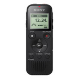 Gravador De Áudio Voz Portátil Original Sony Lcd Px 470 4gb