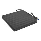 Gravador De Blu ray Móvel Externo Porta De Gravador De Dvd U