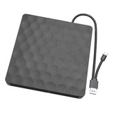 Gravador De Blu ray Móvel Externo Usb3 0 Tipo C Dvd Portátil