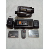 Gravador De Camera Video Ccd Tr 900 Sony Japan   nao Testada