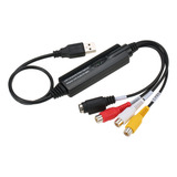 Gravador De Cartão De Captura De Vídeo Dvd Box Tv Grabber Os
