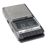 Gravador De Cassetes Panasonic Rq2102