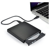 Gravador De Cd dvd Externo Bluecase Bgde 01 Slim
