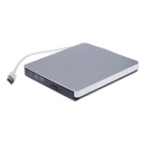 Gravador De Cd dvd Externo Usb 3 0 Ultrafino Para Windows