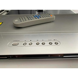 Gravador De Dvd De Mesa Venturer Svr2880 C Controle Remoto