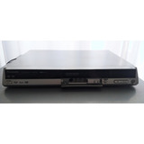 Gravador De Dvd Mesa Panasonic Dmr es10 Importado C controle