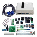 Gravador De Eprom Ifix Rt809h Nand Flash Bga Bios Vga Isp Pic Windows Compatível