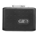 Gravador De Fita Cassete Portátil Conversor Antigo Microfone Adaptadores Compactos Para Tocador De Cassetes Preto