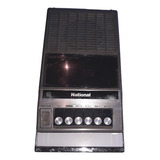 Gravador De Fitas Portátil National P Restauração