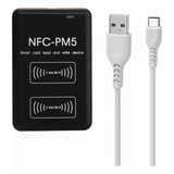 Gravador De Leitores Nfc pm3 Copiadora Rfi d Nfc Duplicador