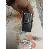 Gravador De Micro Fita Panasonic Funcionando