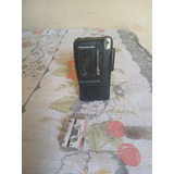 Gravador De Micro Fita Panasonic Rn 202