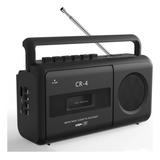 Gravador De Toca fitas Cassete Kuephom Portable Boombox