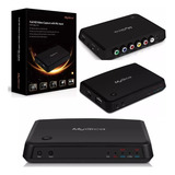 Gravador De Vídeo Alta Definição Hd 1080p Usb Game Captura