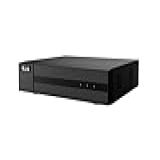 Gravador De Video DVR HiLook Hikvision DVR 216G M1 Segurança Avançada Para Sua Casa Ou Empresa Com 16 Canais E Armazenamento Eficiente